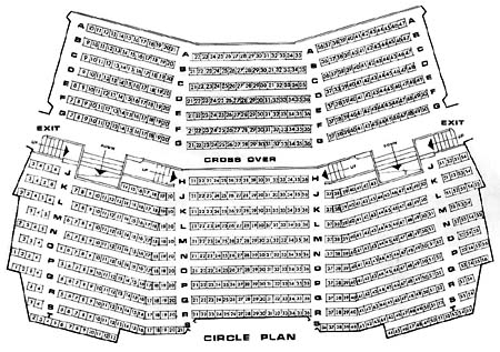 Upstairs Seating