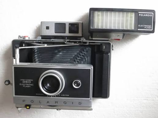 Polaroid Model 360
