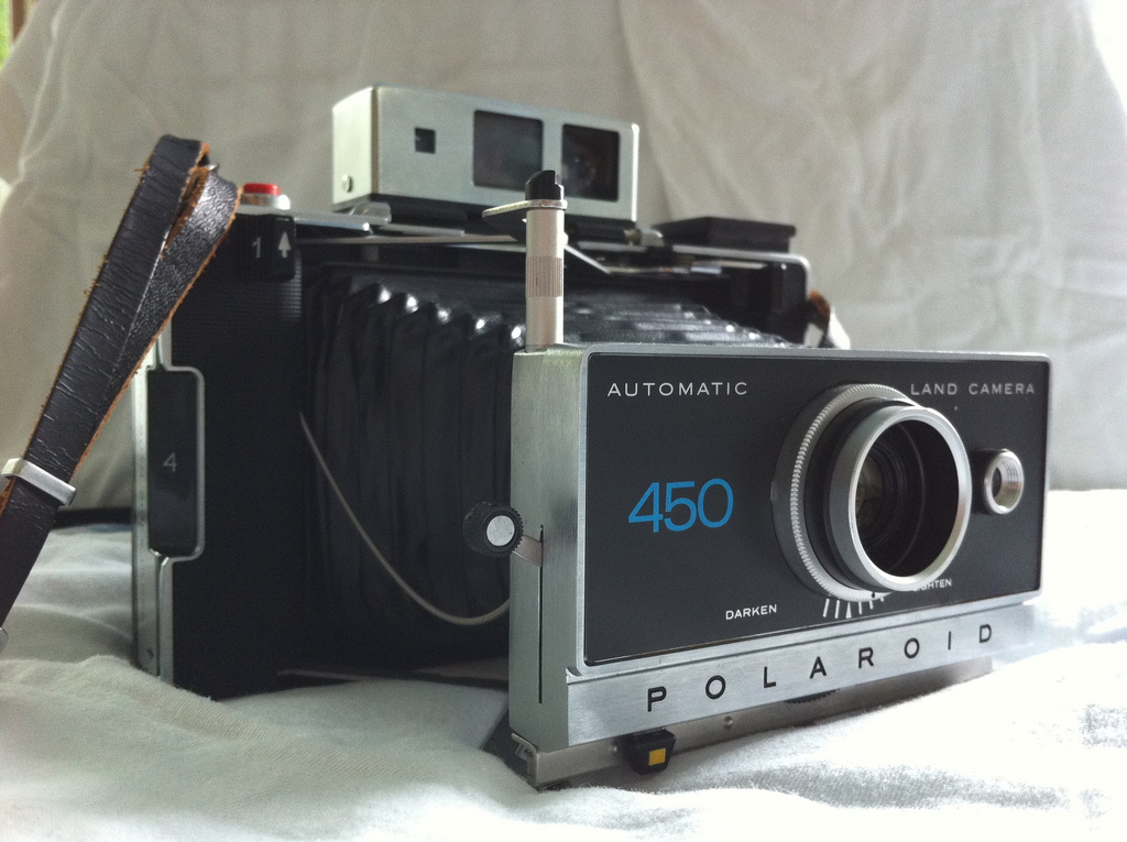 Polaroid Model 450