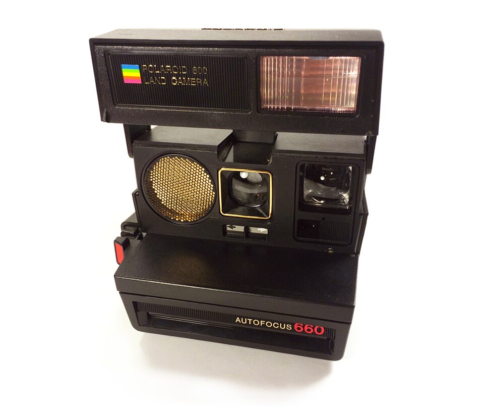 Polaroid Autofocus 660