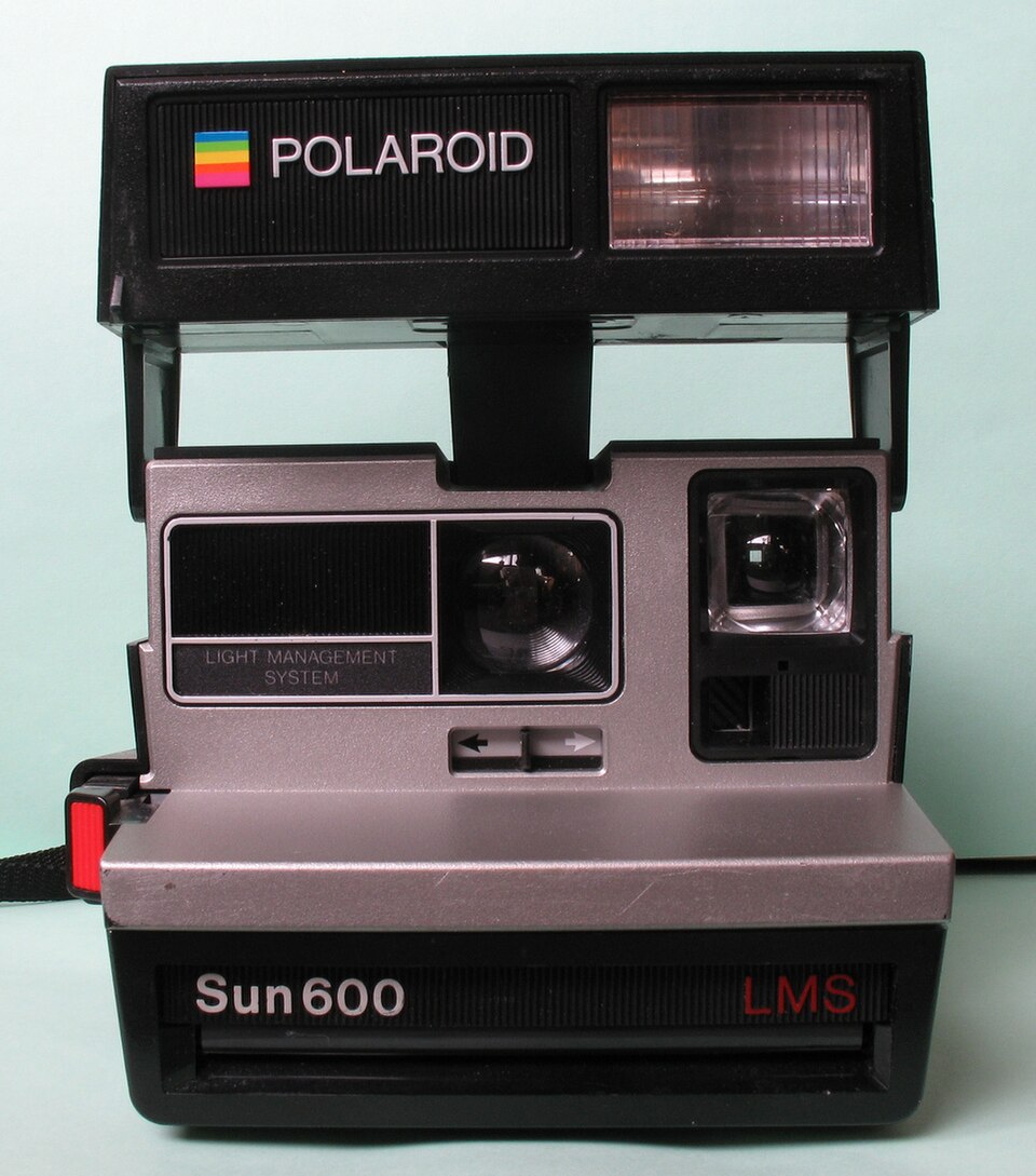 Polaroid LMS 600