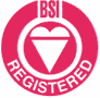 BSI Registered