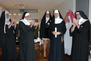 Ascension to Balck Veil
