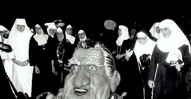 Mardi Gras Pareade 1989