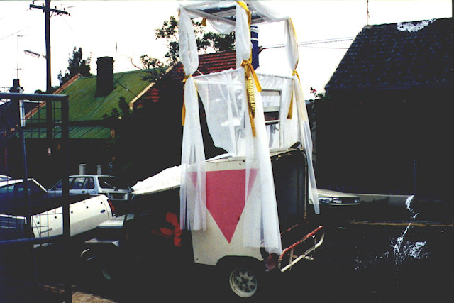 SGLMG Parade 1994