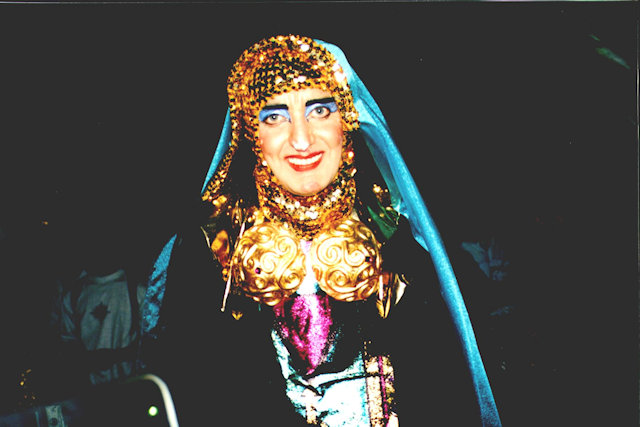 SGLMG Parade 1994