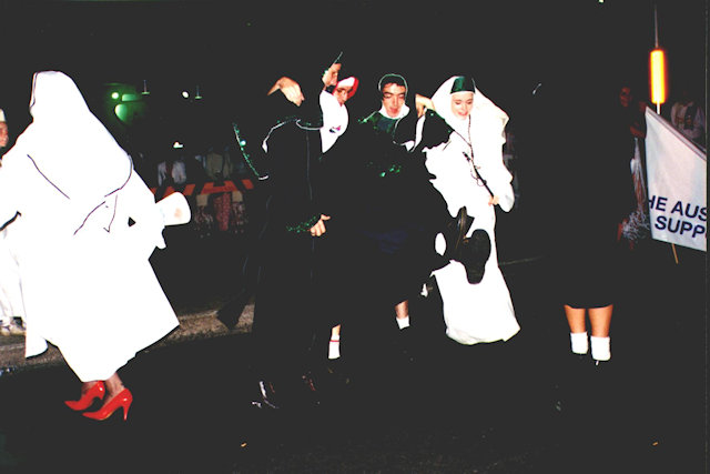SGLMG Parade 1994
