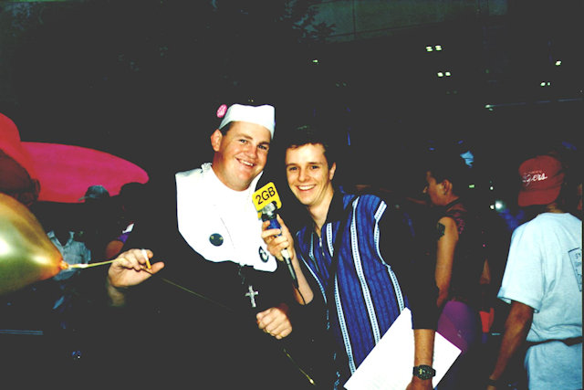 SGLMG Parade 1994