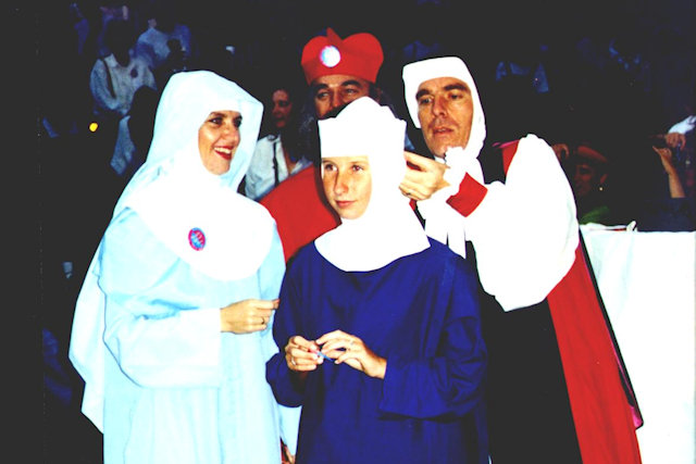 SGLMG Parade 1994