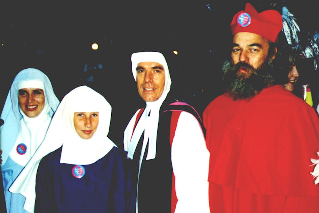 SGLMG Parade 1994