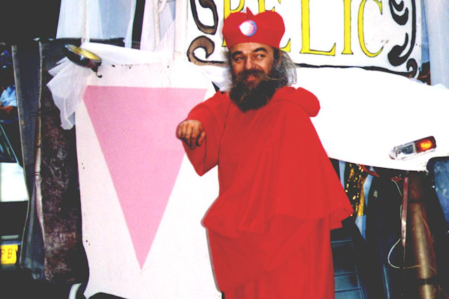SGLMG Parade 1994