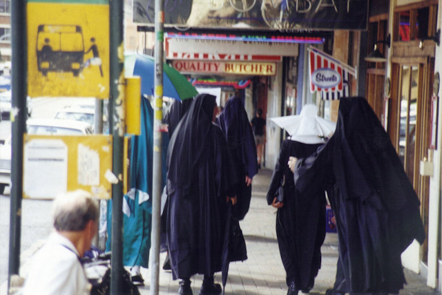 History Walk - The Golden Mile 12 February 1999