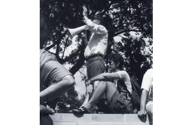 History Walk - The Golden Mile 12 February 1999