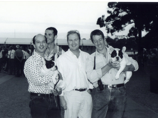 Sydney Gay & Lesbian Mardi Gras Launch 11 February 1999