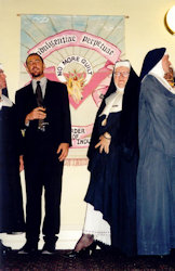 20th Birthday Celebrations 20 November 2001