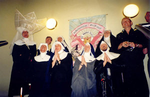 20th Birthday Celebrations 20 November 2001