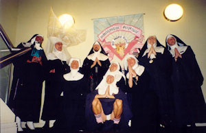 20th Birthday Celebrations 20 November 2001