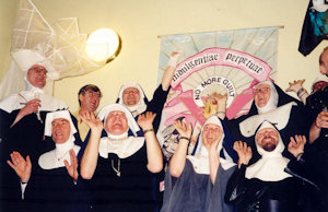 20th Birthday Celebrations 20 November 2001