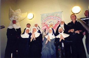 20th Birthday Celebrations 20 November 2001