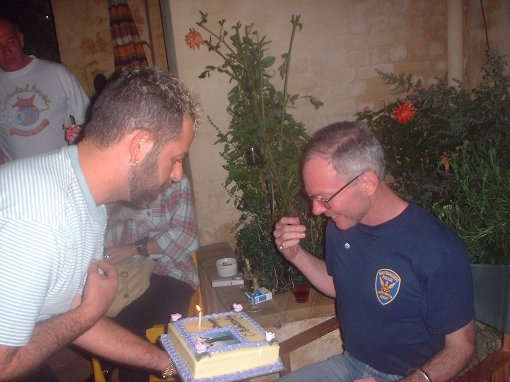 Conclave Welsome February 2002
