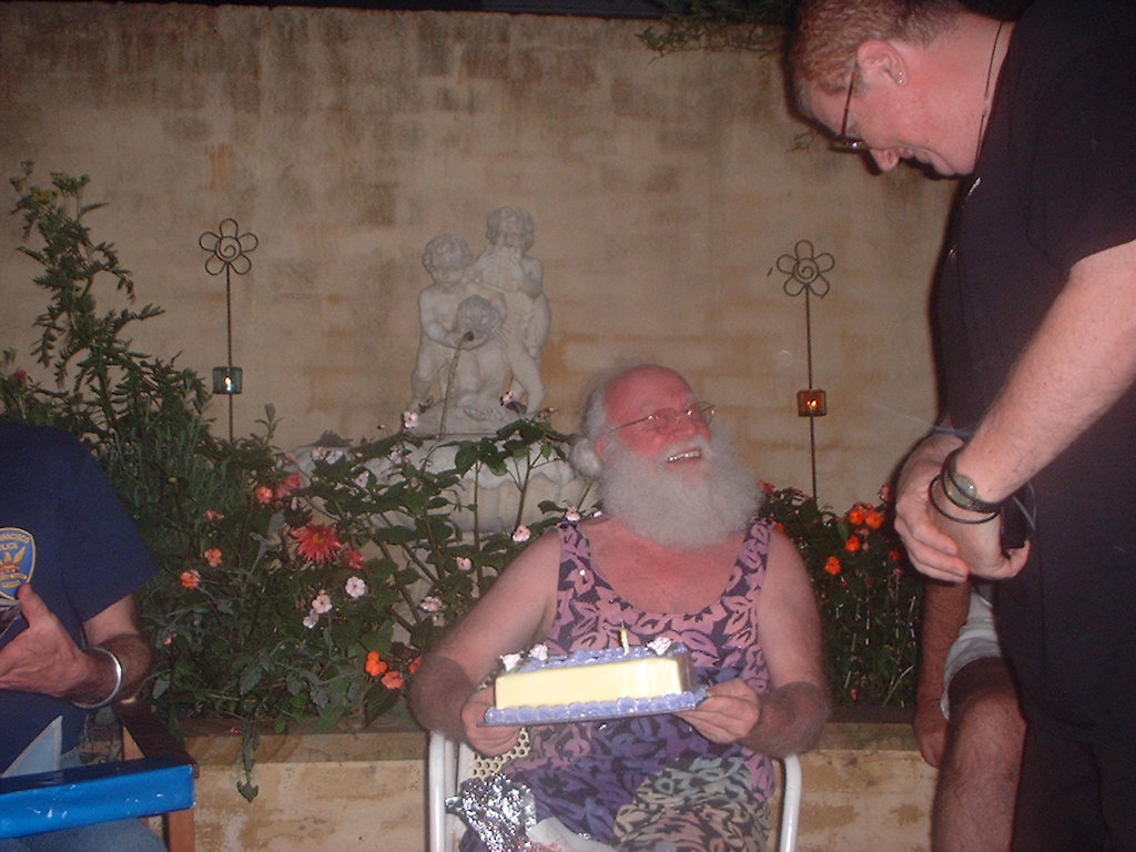 Conclave Welsome February 2002