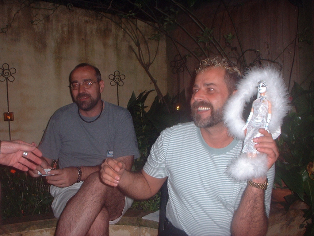 Conclave Welsome February 2002