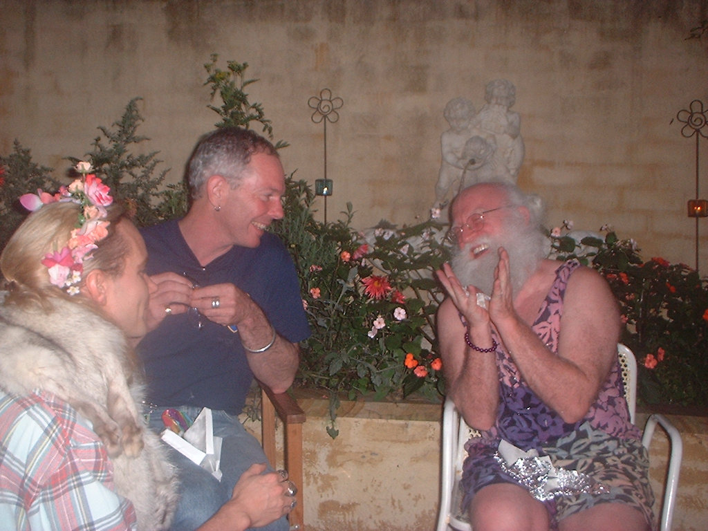 Conclave Welsome February 2002