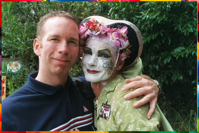 Zoo Walk 28 February 2002