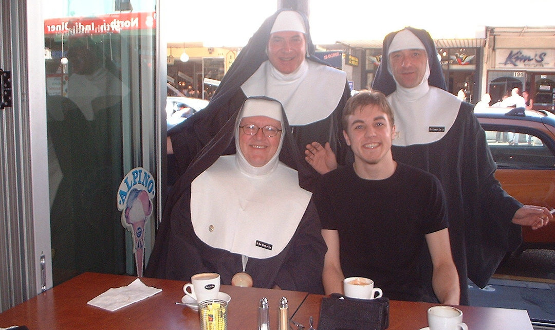 Bruncheon @ Circulate 12 May 2002