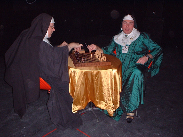 'Chess' 29 May 2002