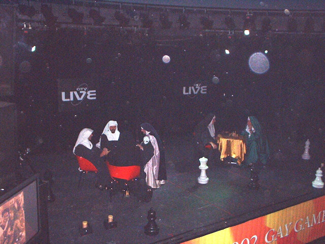 'Chess' 29 May 2002