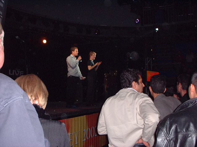 'Chess' 29 May 2002