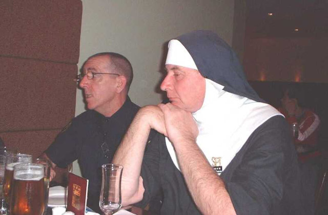 Convent Club Dinner - Taxi Club 22 June 2002