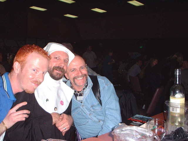 Gay Games Trivia Night 2 August 2002