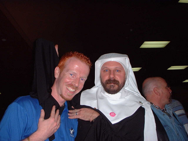 Gay Games Trivia Night 2 August 2002