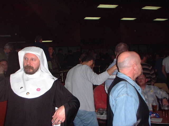 Gay Games Trivia Night 2 August 2002