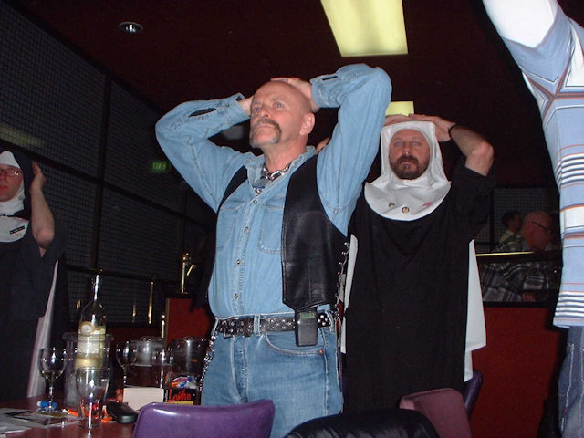 Gay Games Trivia Night 2 August 2002