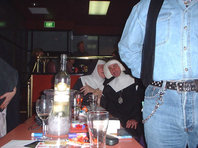 Gay Games Trivia Night 2 August 2002