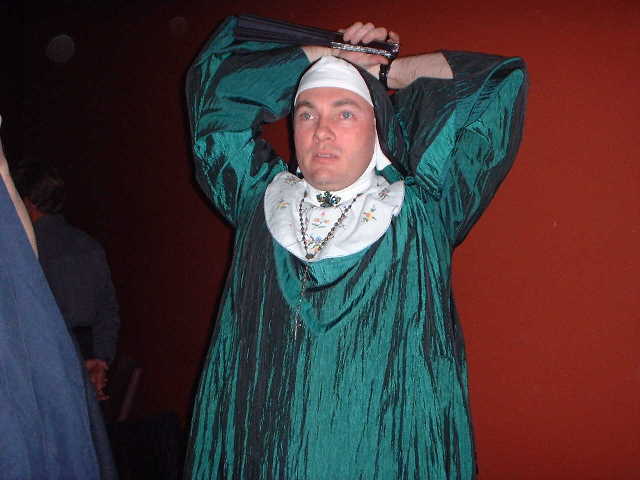Gay Games Trivia Night 2 August 2002