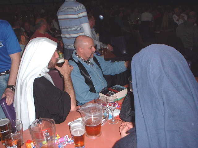 Gay Games Trivia Night 2 August 2002