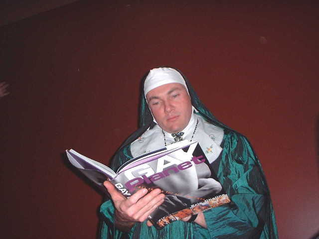 Gay Games Trivia Night 2 August 2002