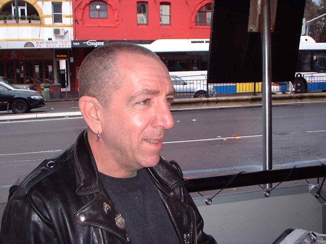 Bruncheon On Oxford St 18 August 2002