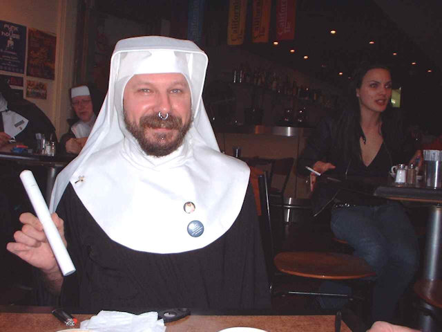Bruncheon On Oxford St 18 August 2002