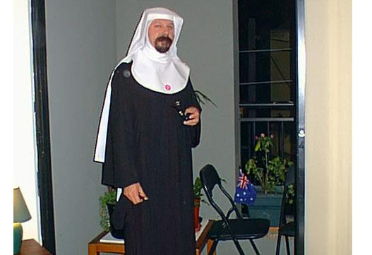 Profession To Black Veil 22 August 2002