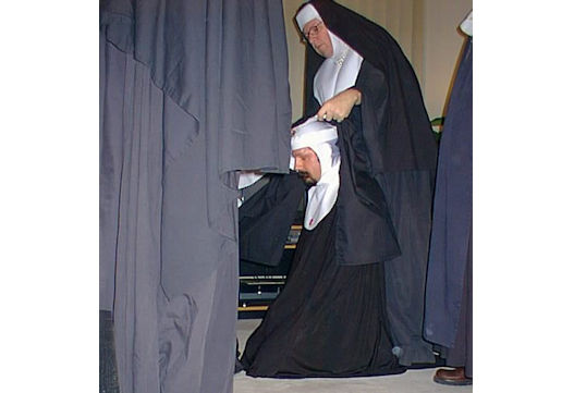 Profession To Black Veil 22 August 2002