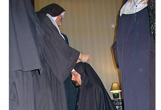 Profession To Black Veil 22 August 2002