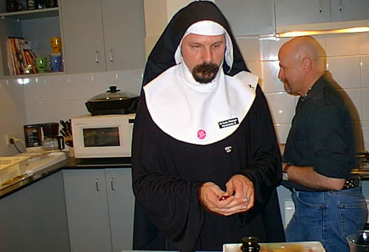 Profession To Black Veil 22 August 2002