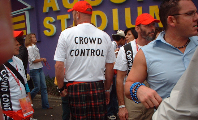 Opening Ceremony Gay Games VI 2 November 2002