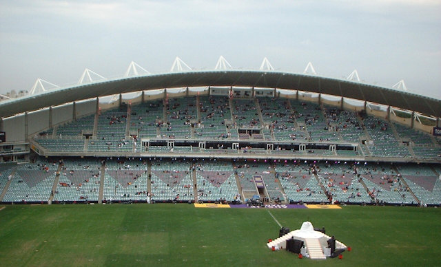 Opening Ceremony Gay Games VI 2 November 2002