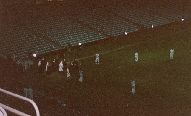 Opening Ceremony Gay Games VI 2 November 2002